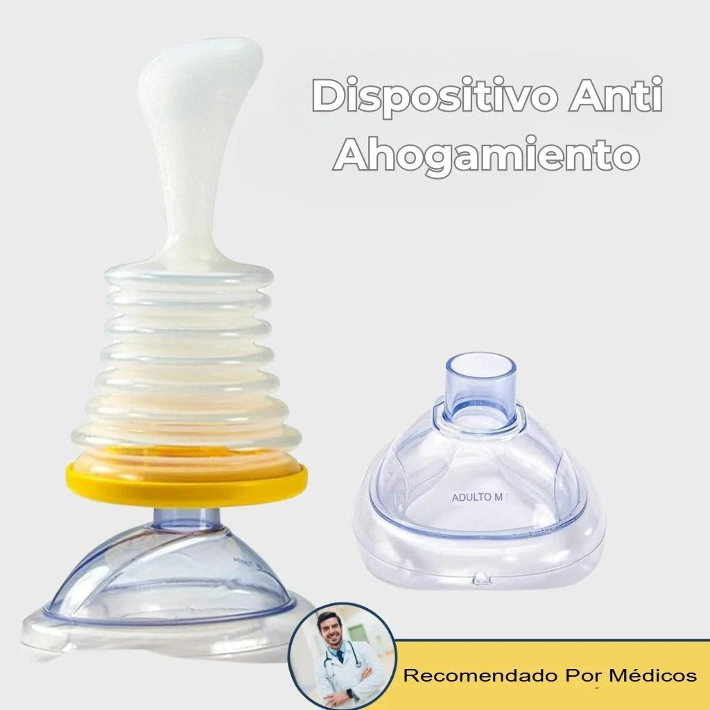 AirFlow – Dispositivo de Rescate para Ahogamiento
