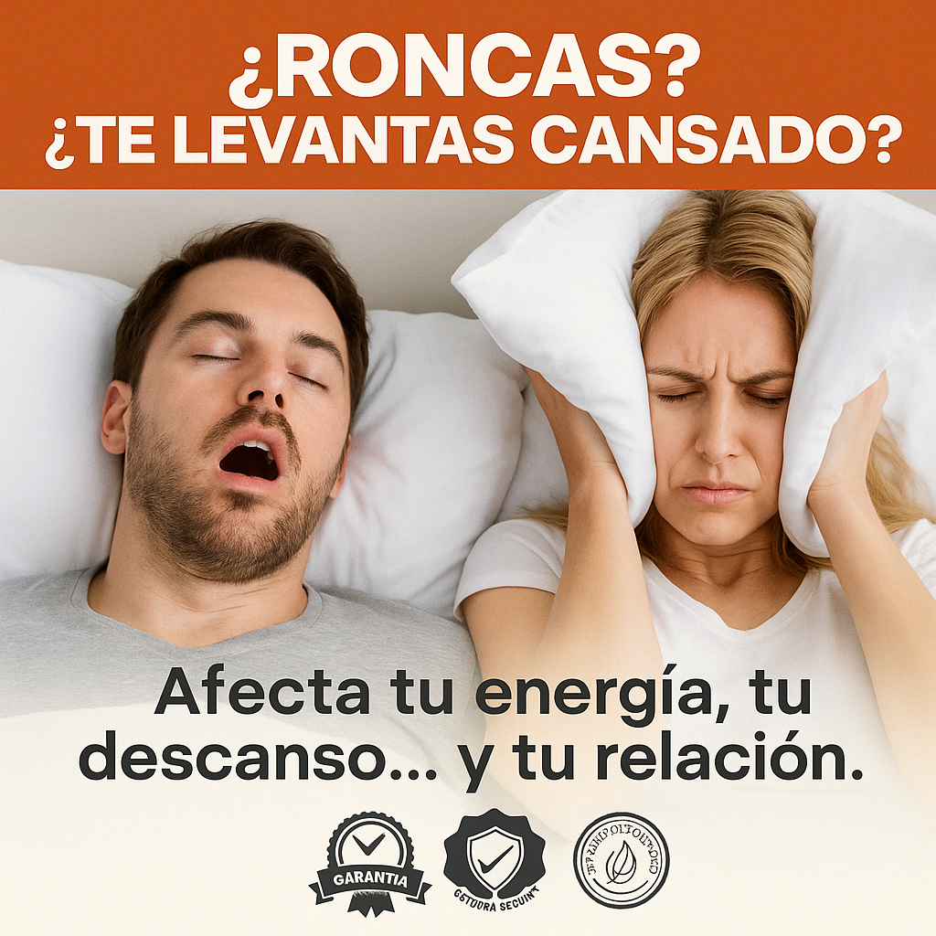 Dilatador Nasal Magnetico