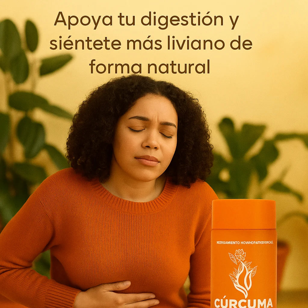 Cúrcuma By Ultra X 60 Capsulas