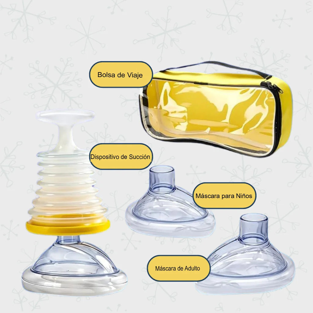 AirFlow – Dispositivo de Rescate para Ahogamiento