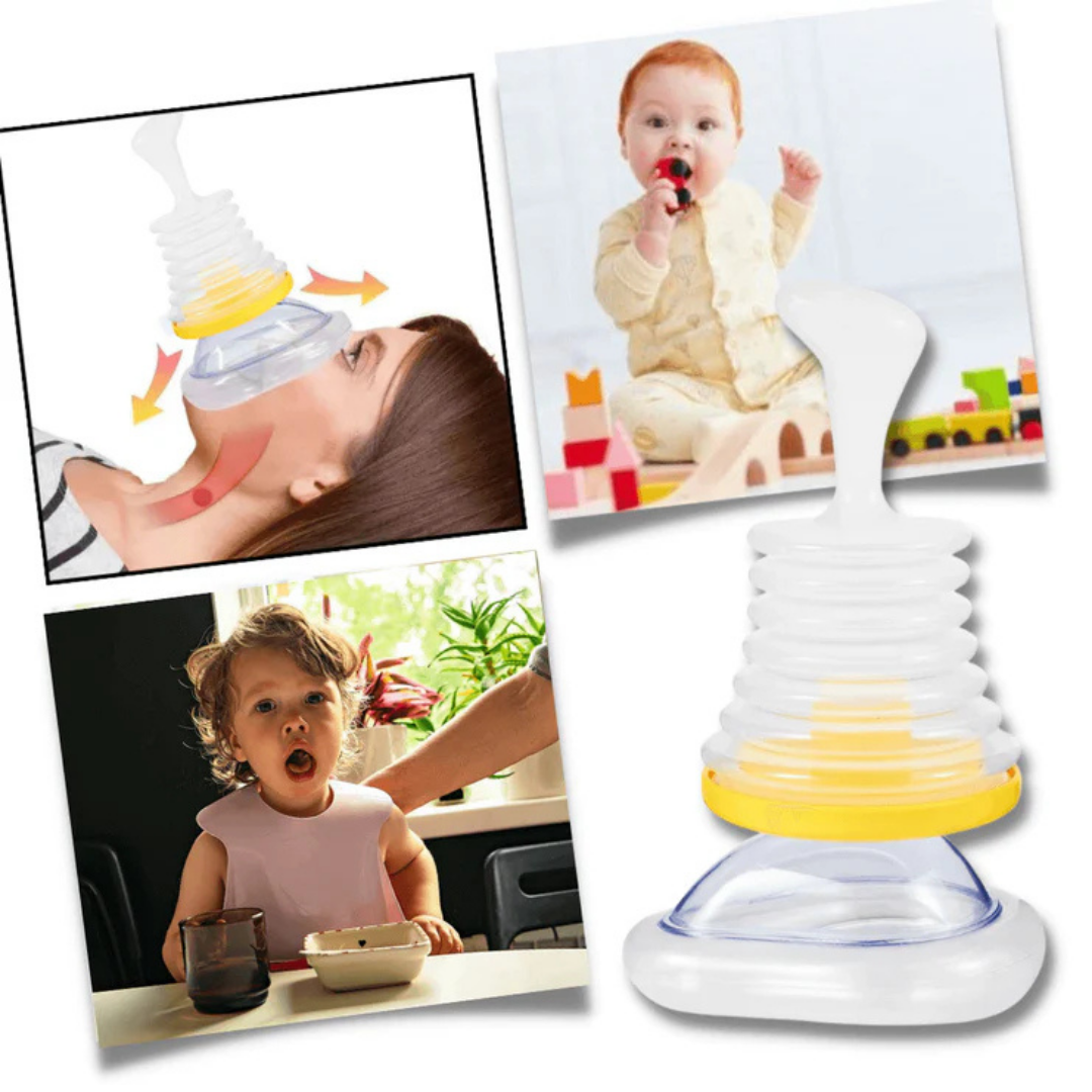 AirFlow – Dispositivo de Rescate para Ahogamiento